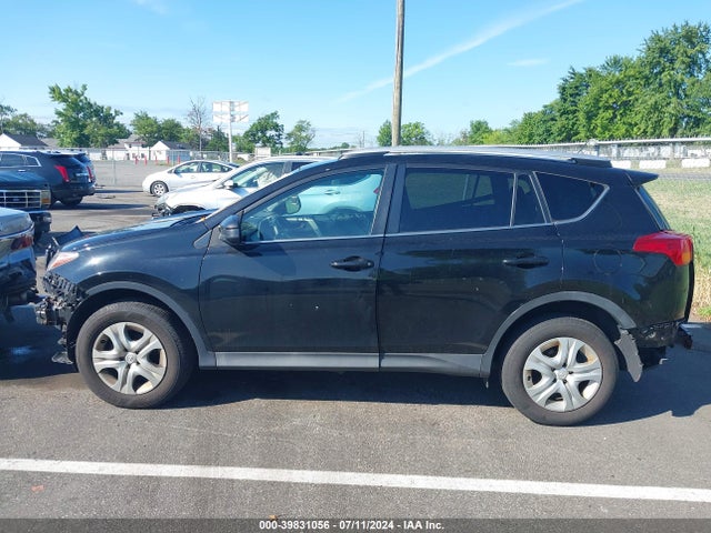 Toyota RAV4 LE 2015 2T3BFREV1FW371236 Image 14