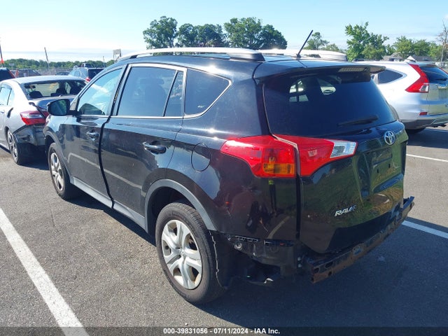 Toyota RAV4 LE 2015 2T3BFREV1FW371236 Image 3