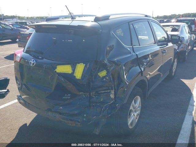Toyota RAV4 LE 2015 2T3BFREV1FW371236 Image 4