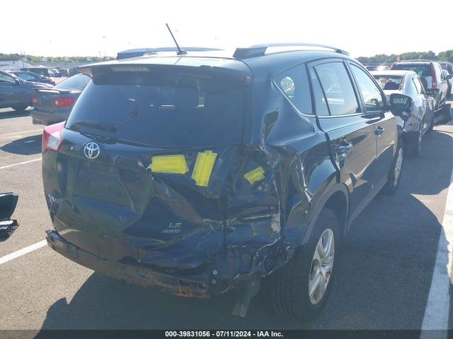 Toyota RAV4 LE 2015 2T3BFREV1FW371236 Image 6
