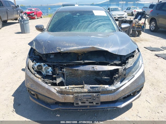 Honda Civic Sport 2021 2HGFC2F80MH514248 Image 13