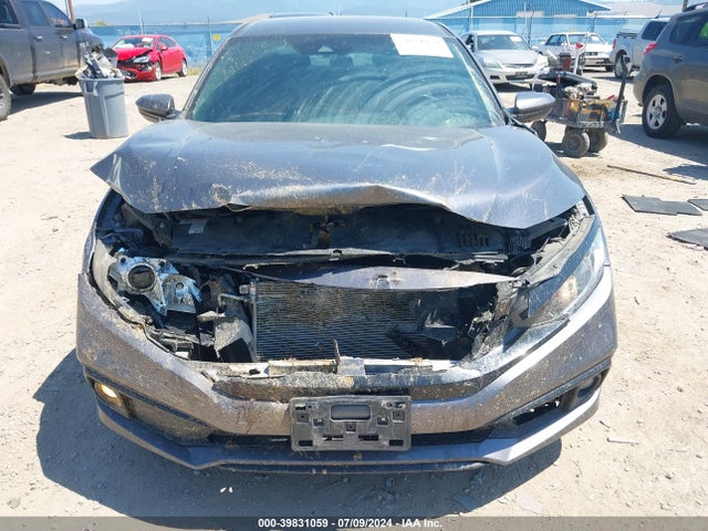 Honda Civic Sport 2021 2HGFC2F80MH514248 Image 6