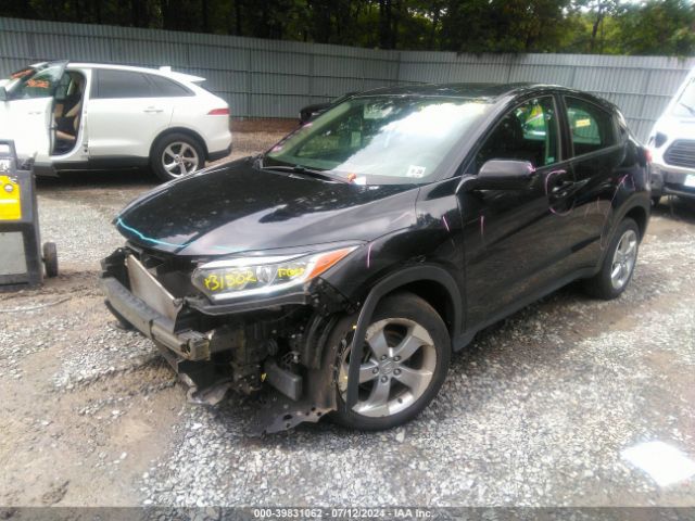3CZRU6H30NM709152 Honda Hr-v Awd Lx