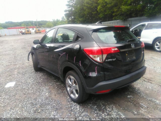 3CZRU6H30NM709152 Honda Hr-v Awd Lx