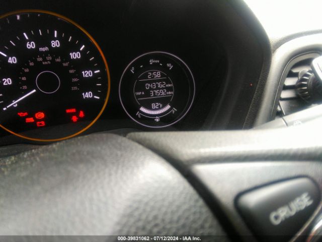 3CZRU6H30NM709152 Honda Hr-v Awd Lx