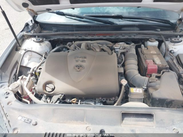 4T1BZ1FB6KU026851 Toyota AVALON XLE