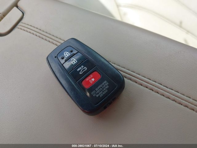 4T1BZ1FB6KU026851 Toyota AVALON XLE
