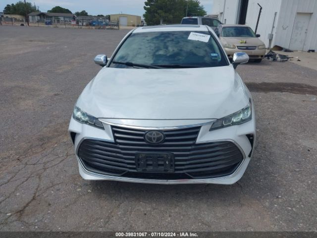 4T1BZ1FB6KU026851 Toyota AVALON XLE