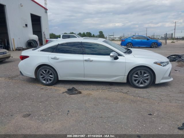 4T1BZ1FB6KU026851 Toyota AVALON XLE