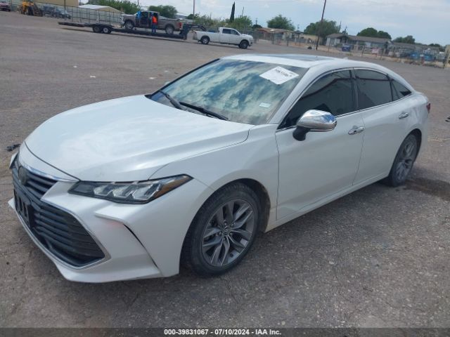 4T1BZ1FB6KU026851 Toyota AVALON XLE