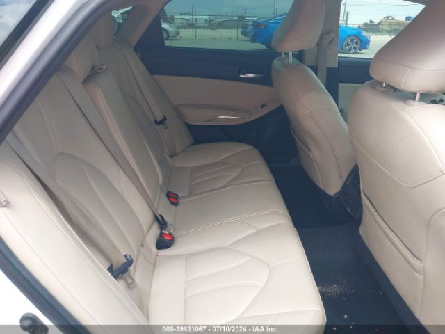 4T1BZ1FB6KU026851 Toyota AVALON XLE