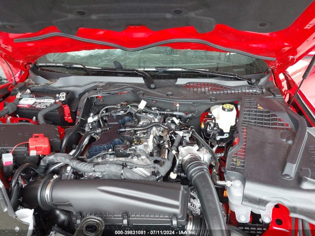 Ford Mustang Ecoboost Fastback 2024 1FA6P8TH4R5126468 Image 10