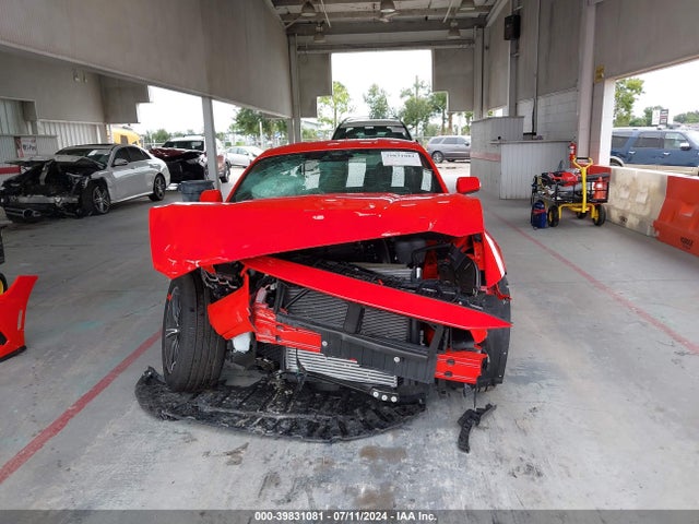 Ford Mustang Ecoboost Fastback 2024 1FA6P8TH4R5126468 Image 13