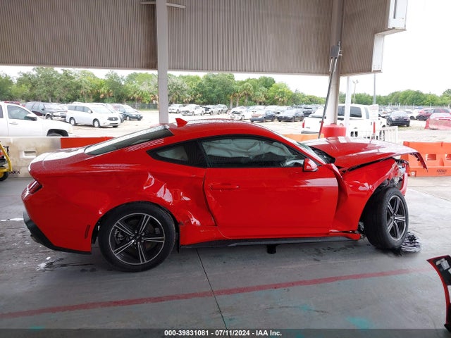 Ford Mustang Ecoboost Fastback 2024 1FA6P8TH4R5126468 Image 14