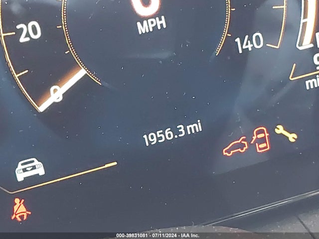 Ford Mustang Ecoboost Fastback 2024 1FA6P8TH4R5126468 Image 16