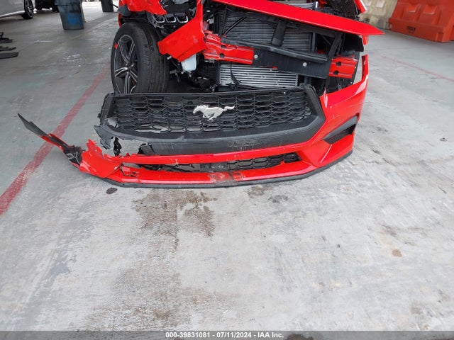Ford Mustang Ecoboost Fastback 2024 1FA6P8TH4R5126468 Image 12