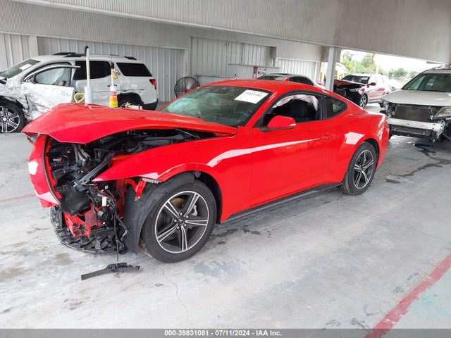 Ford Mustang Ecoboost Fastback 2024 1FA6P8TH4R5126468 Image 2