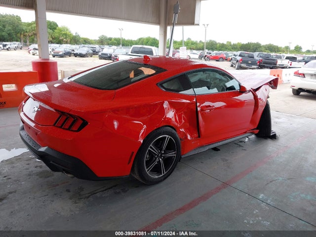 Ford Mustang Ecoboost Fastback 2024 1FA6P8TH4R5126468 Image 4