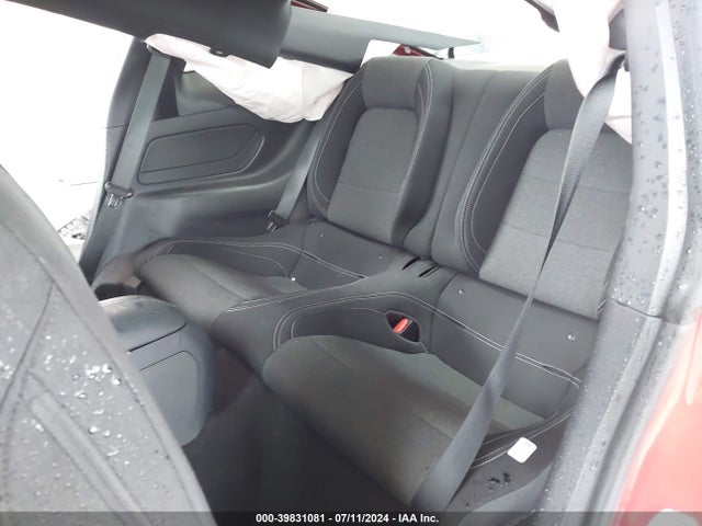 Ford Mustang Ecoboost Fastback 2024 1FA6P8TH4R5126468 Image 8