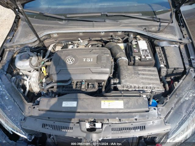 3VW5T7AU2MM010942 Volkswagen Golf Gti 2.0t Autobahn/2.0t S/2.0t Se