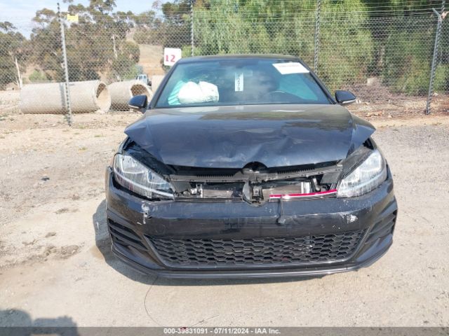 3VW5T7AU2MM010942 Volkswagen Golf Gti 2.0t Autobahn/2.0t S/2.0t Se