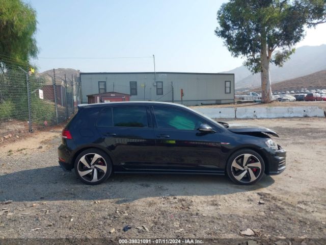 3VW5T7AU2MM010942 Volkswagen Golf Gti 2.0t Autobahn/2.0t S/2.0t Se