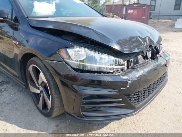 3VW5T7AU2MM010942 Volkswagen Golf Gti 2.0t Autobahn/2.0t S/2.0t Se