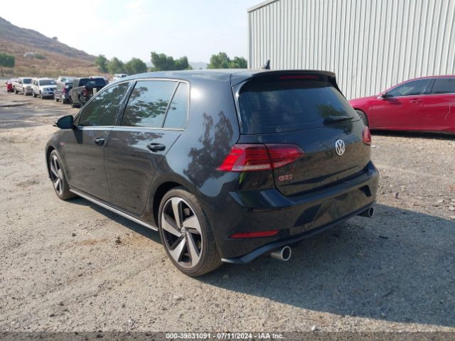 3VW5T7AU2MM010942 Volkswagen Golf Gti 2.0t Autobahn/2.0t S/2.0t Se