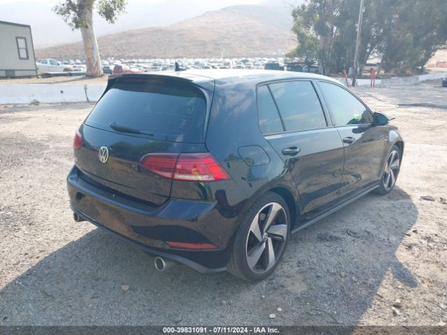3VW5T7AU2MM010942 Volkswagen Golf Gti 2.0t Autobahn/2.0t S/2.0t Se