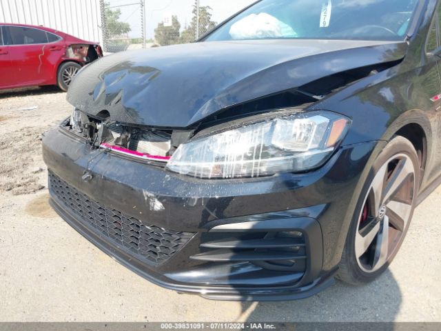 3VW5T7AU2MM010942 Volkswagen Golf Gti 2.0t Autobahn/2.0t S/2.0t Se