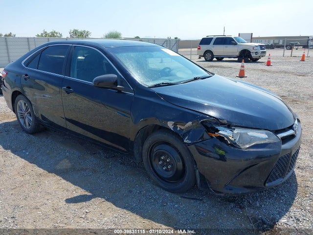 Toyota CAMRY SE 2017 4T1BF1FK4HU366338 Image 1