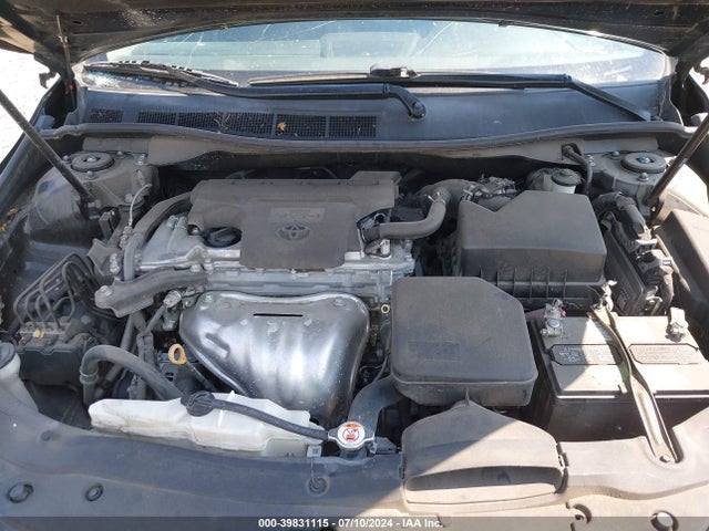 Toyota CAMRY SE 2017 4T1BF1FK4HU366338 Image 10