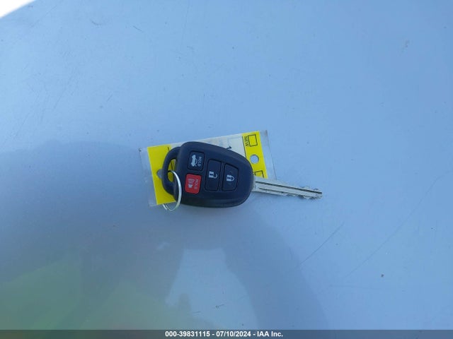 Toyota CAMRY SE 2017 4T1BF1FK4HU366338 Image 11