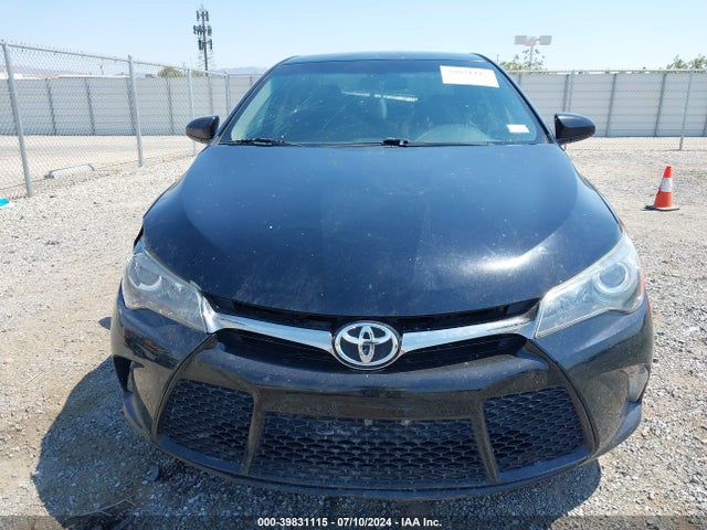 Toyota CAMRY SE 2017 4T1BF1FK4HU366338 Image 12