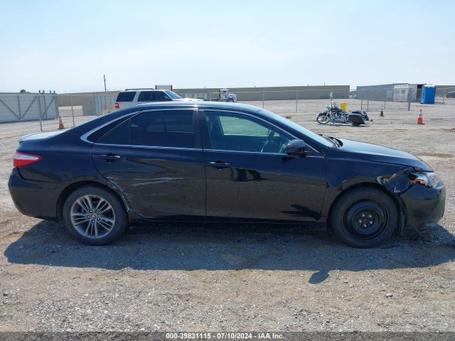 Toyota CAMRY SE 2017 4T1BF1FK4HU366338 Image 13