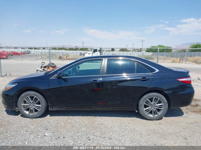 Toyota CAMRY SE 2017 4T1BF1FK4HU366338 Image 14