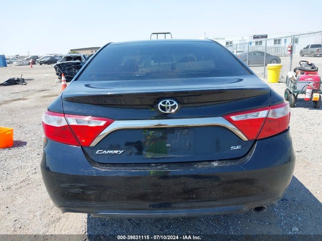 Toyota CAMRY SE 2017 4T1BF1FK4HU366338 Image 16