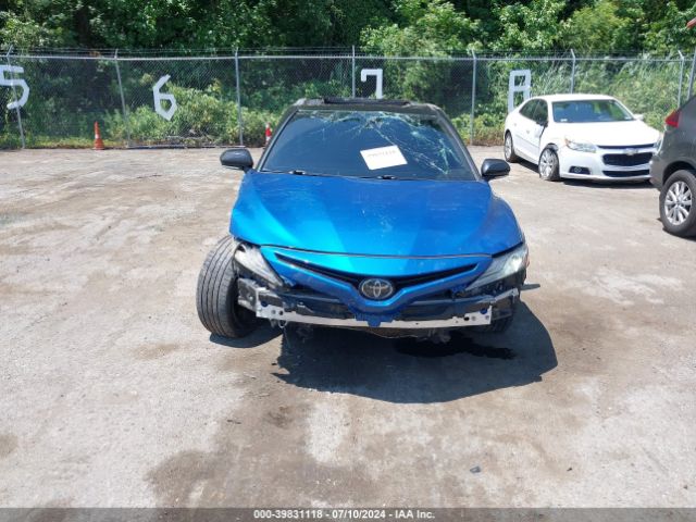 4T1K61BK8LU015771 Toyota Camry Xse Awd