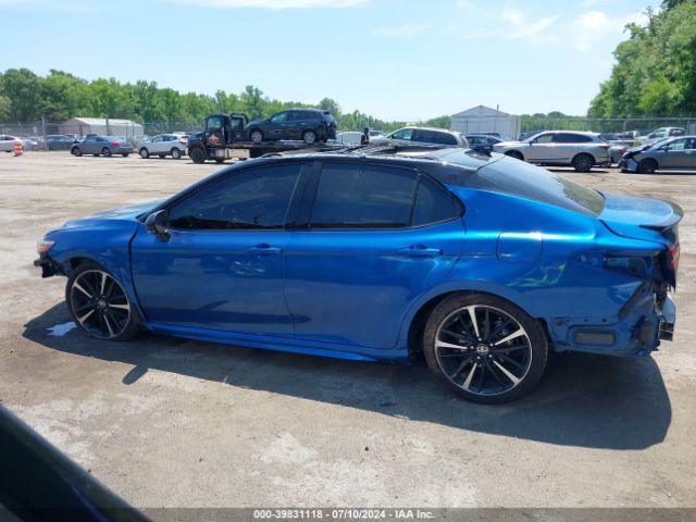 4T1K61BK8LU015771 Toyota Camry Xse Awd