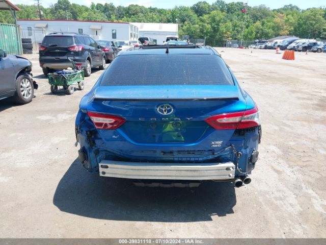 4T1K61BK8LU015771 Toyota Camry Xse Awd