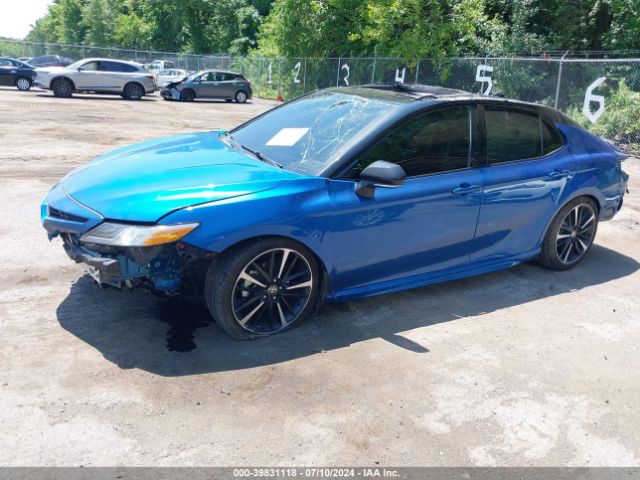 4T1K61BK8LU015771 Toyota Camry Xse Awd