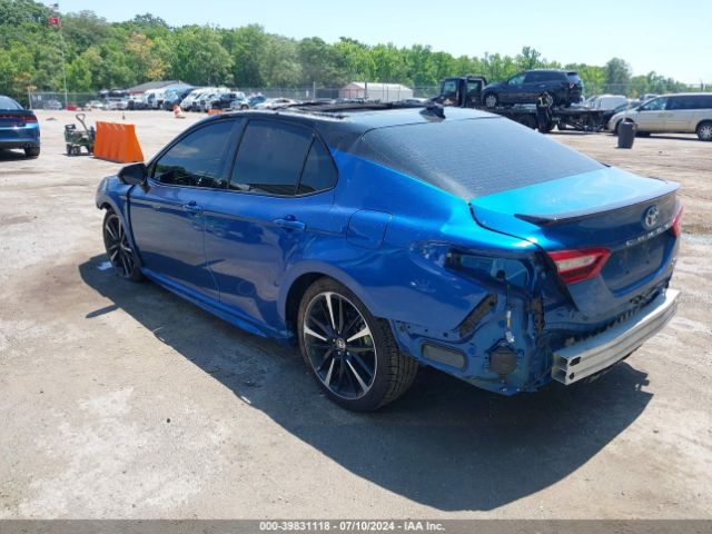 4T1K61BK8LU015771 Toyota Camry Xse Awd