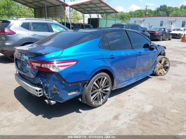 4T1K61BK8LU015771 Toyota Camry Xse Awd