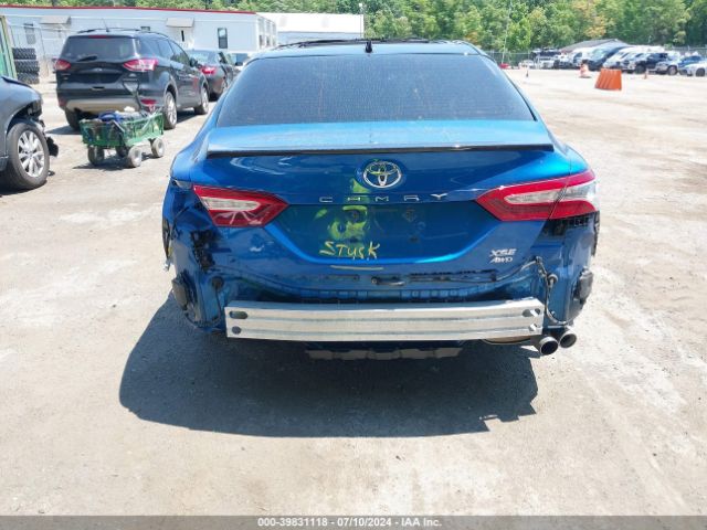 4T1K61BK8LU015771 Toyota Camry Xse Awd