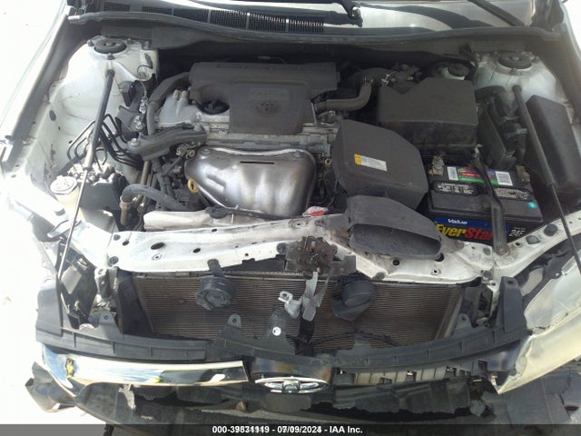 Toyota CAMRY SE 2016 4T1BF1FKXGU223733 Image 10