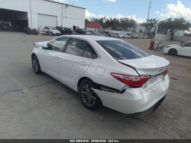 Toyota CAMRY SE 2016 4T1BF1FKXGU223733 Image 3