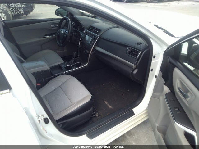 Toyota CAMRY SE 2016 4T1BF1FKXGU223733 Image 5