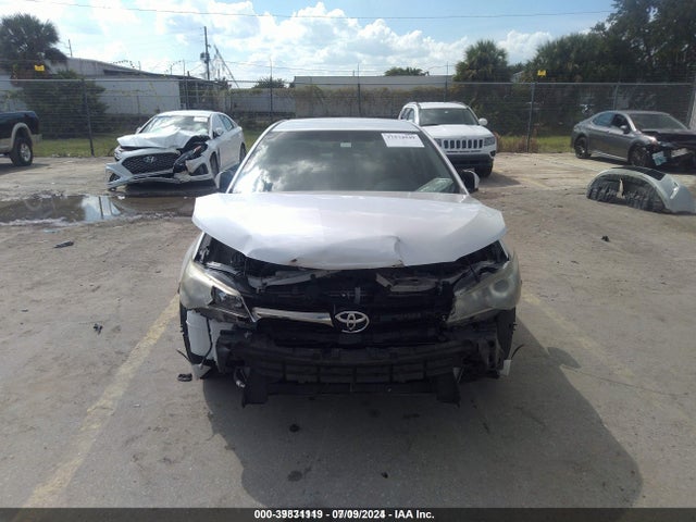 Toyota CAMRY SE 2016 4T1BF1FKXGU223733 Image 6