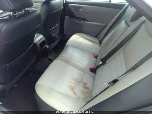 Toyota CAMRY SE 2016 4T1BF1FKXGU223733 Image 8