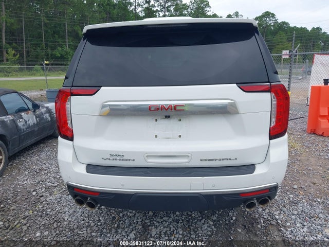 GMC Yukon 2wd Denali 2021 1GKS1DKL9MR217203 Image 17